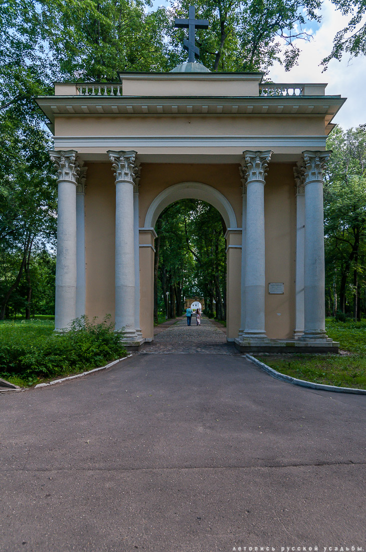 Усадьба Архангельское