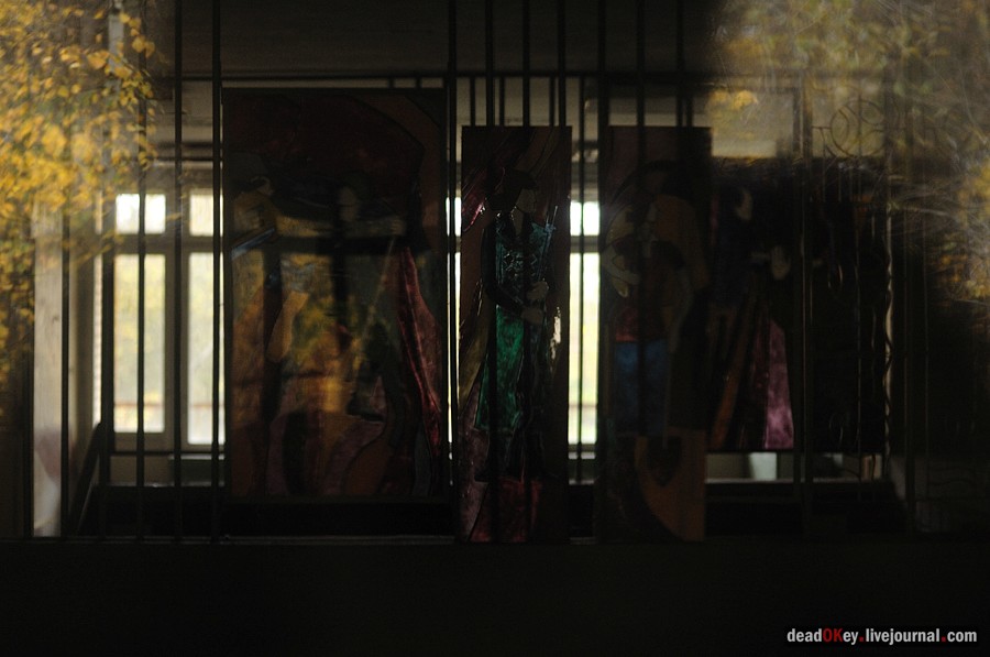 усадьба Жуково