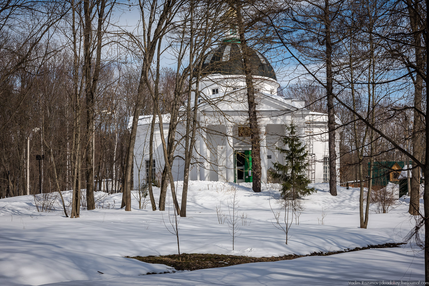 Храмы Богородицка