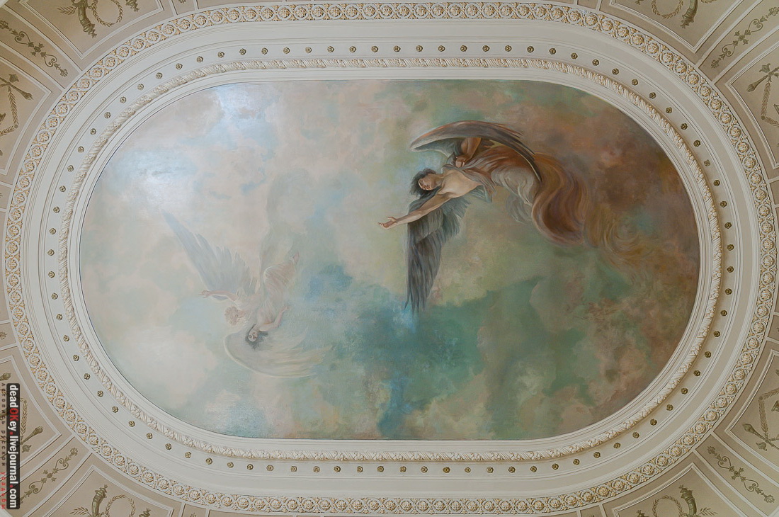 усадьба Рассказово (Арженка) Асеевых