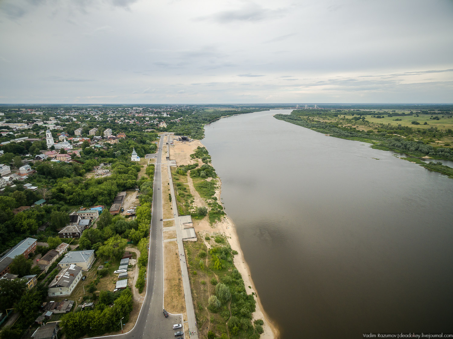 Муром. Церковь Космы и Дамиана.