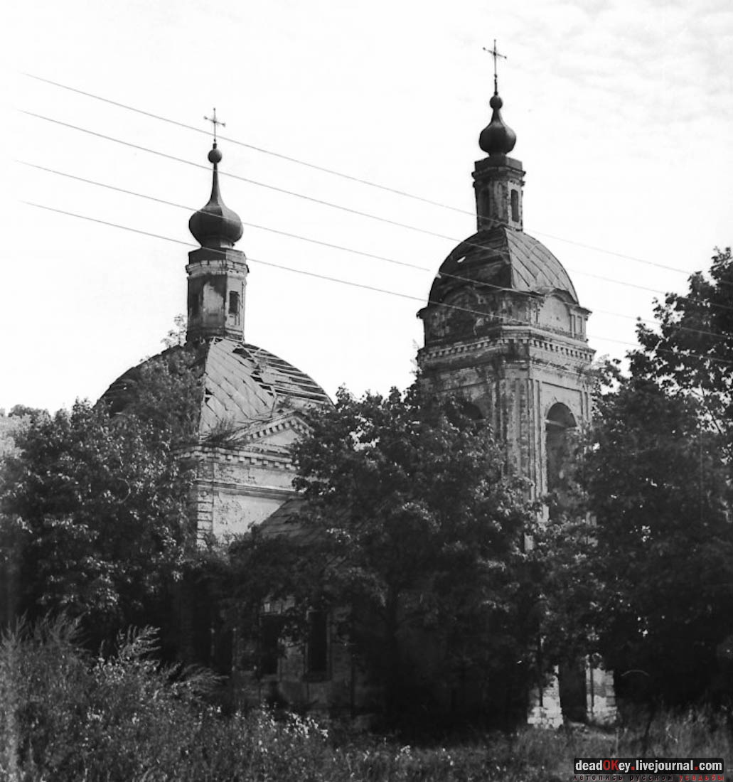 Усадьба Богородское-Кишкино
