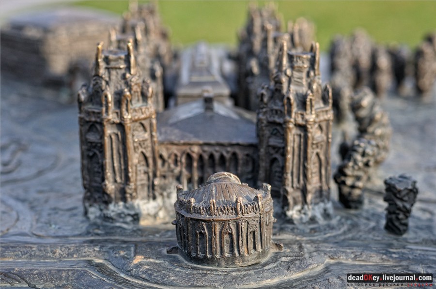 усадьба Царицыно