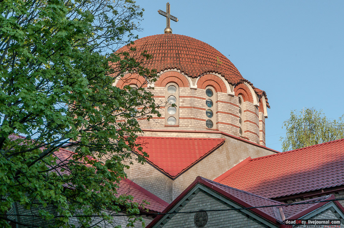 усадьба Кунцево