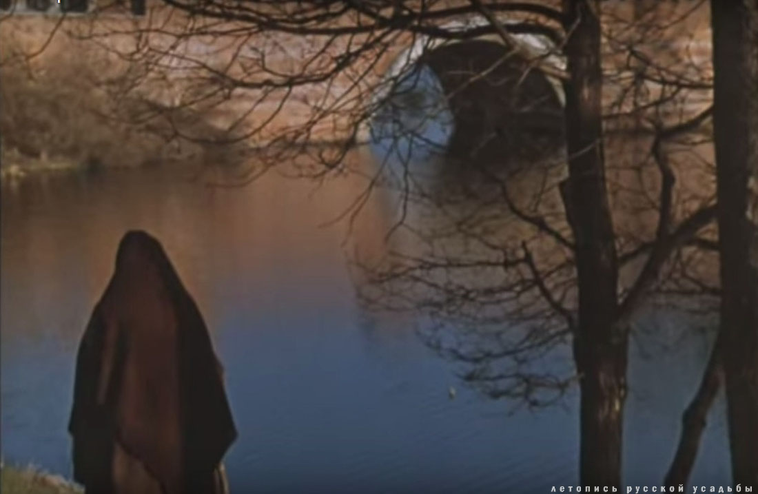 усадьба Марфино в кино. Драма из старинной жизни.