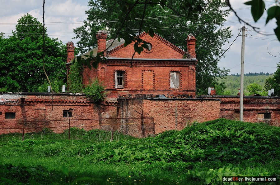 усадьба Ситники