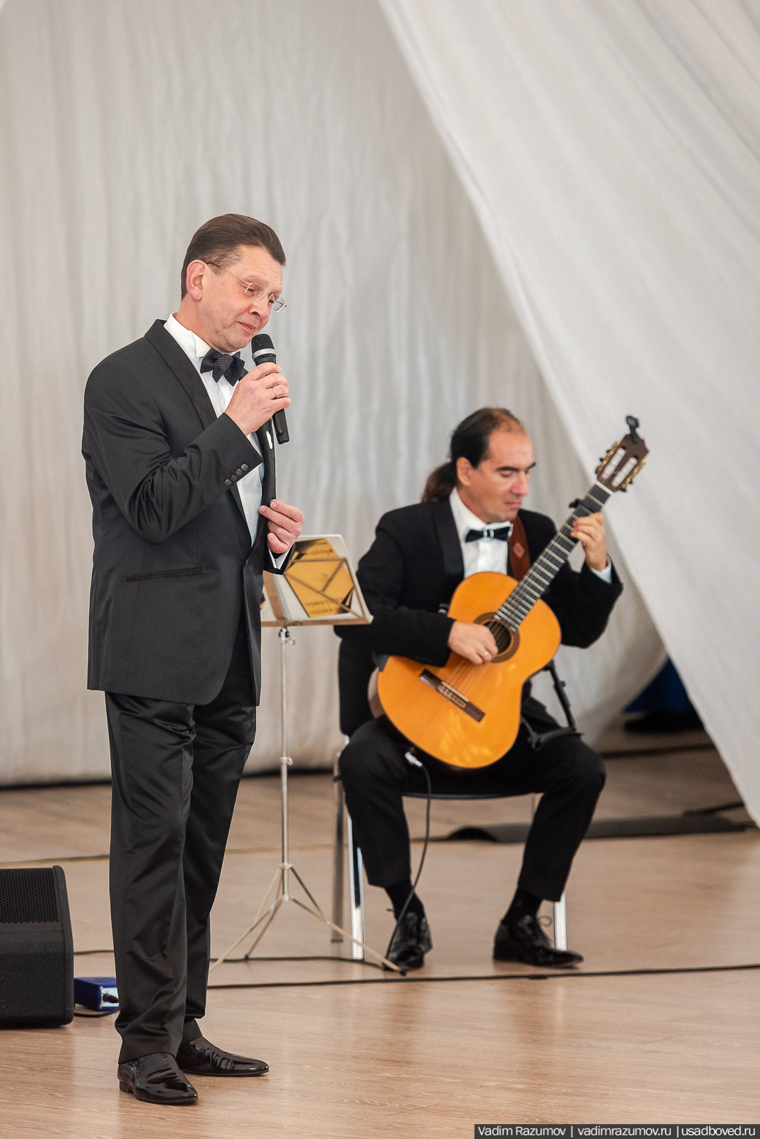 Фестиваль творчества возрождаемых усадеб в Середниково, 2020 год