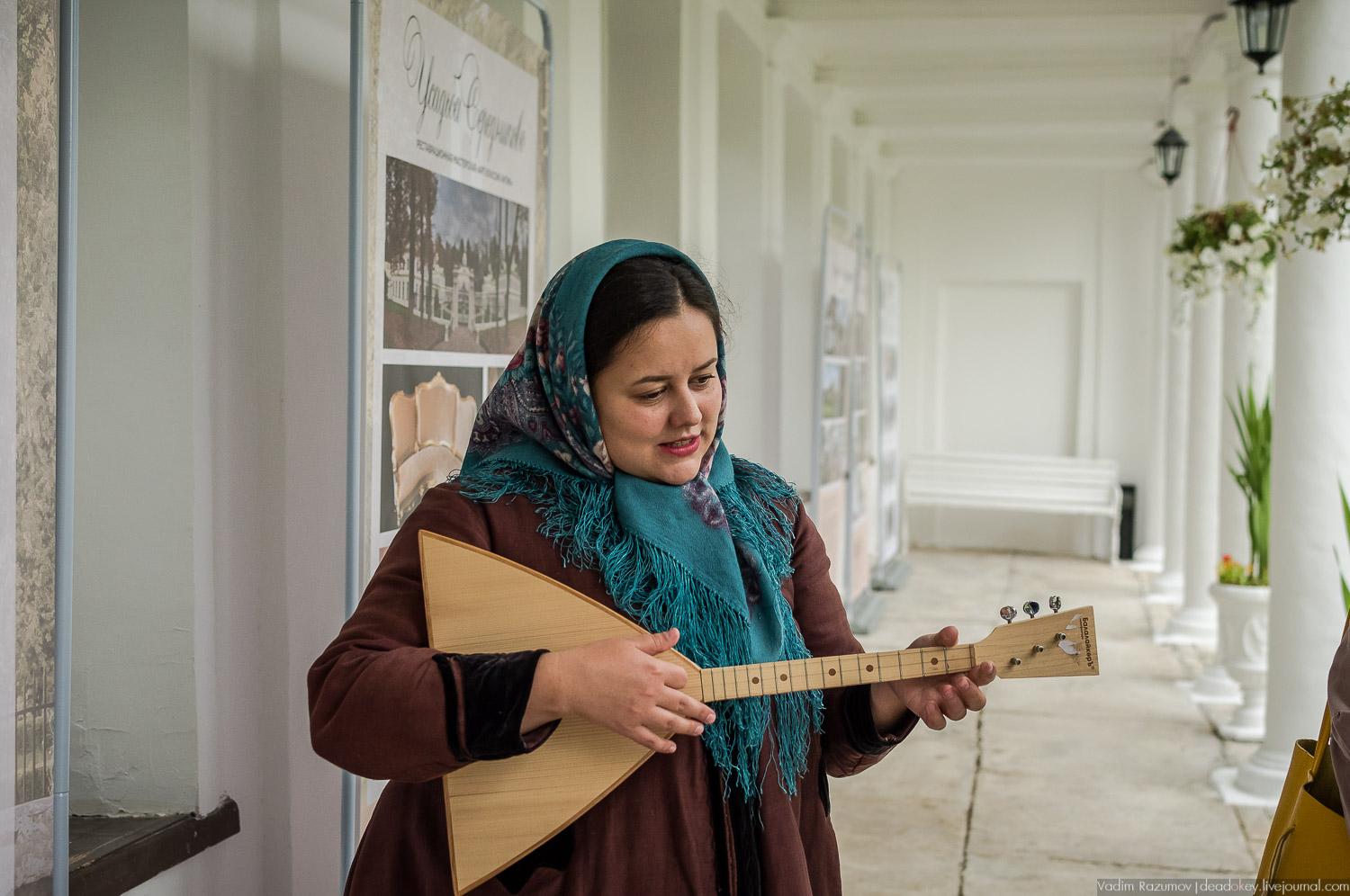 Форум владельцев усадеб в Середниково, 17 июля 2019 года