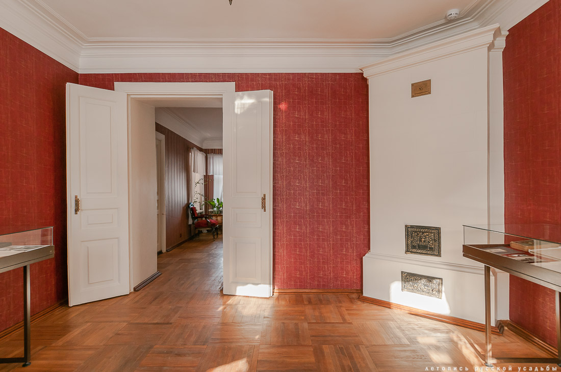 усадьба Константиново, усадьба Кашиной, музей поэмы Анна Снегина