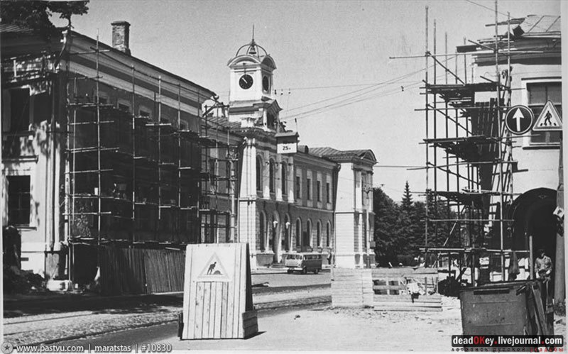 усадьба Петровское-Разумовское