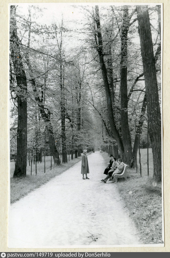 усадьба Суханово