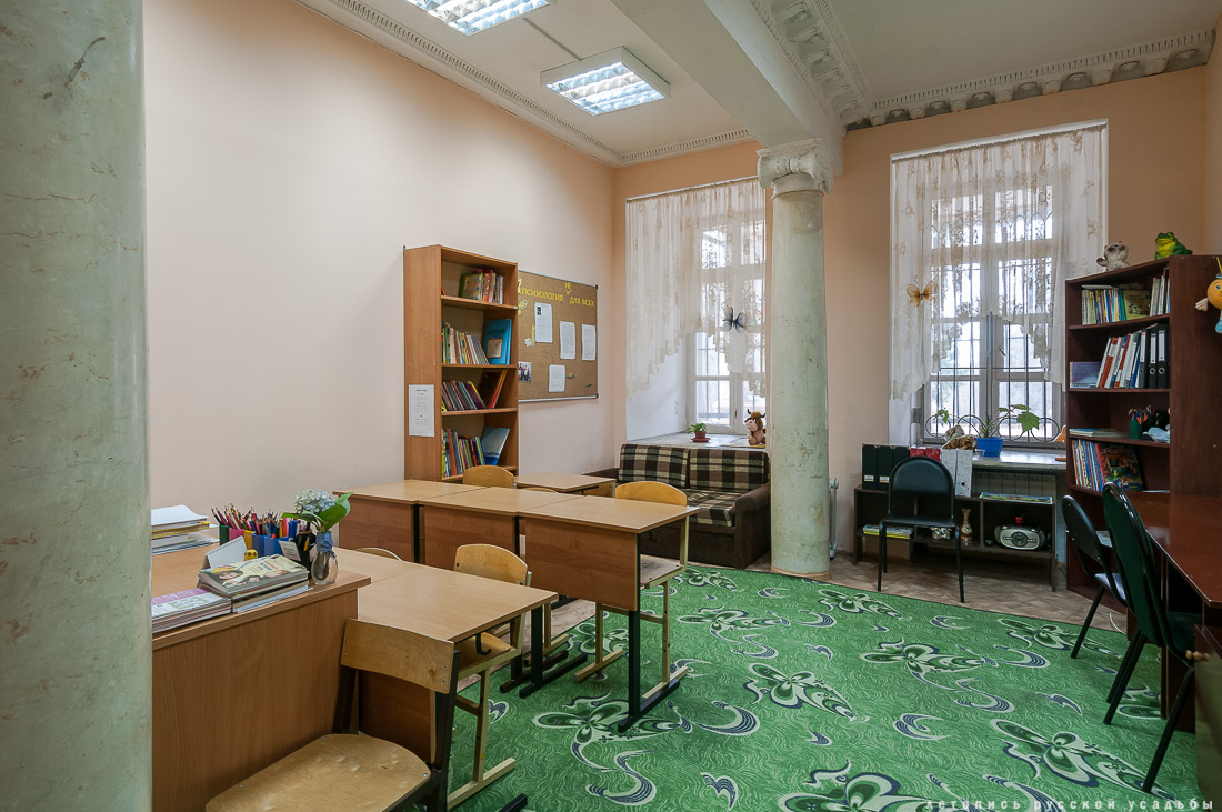 усадьба Суханово