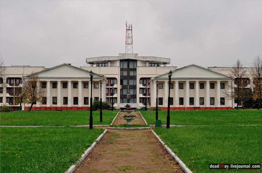 усадьба Марфино