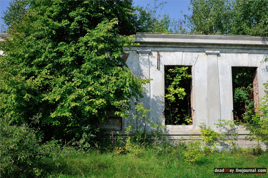 усадьба Городищи (