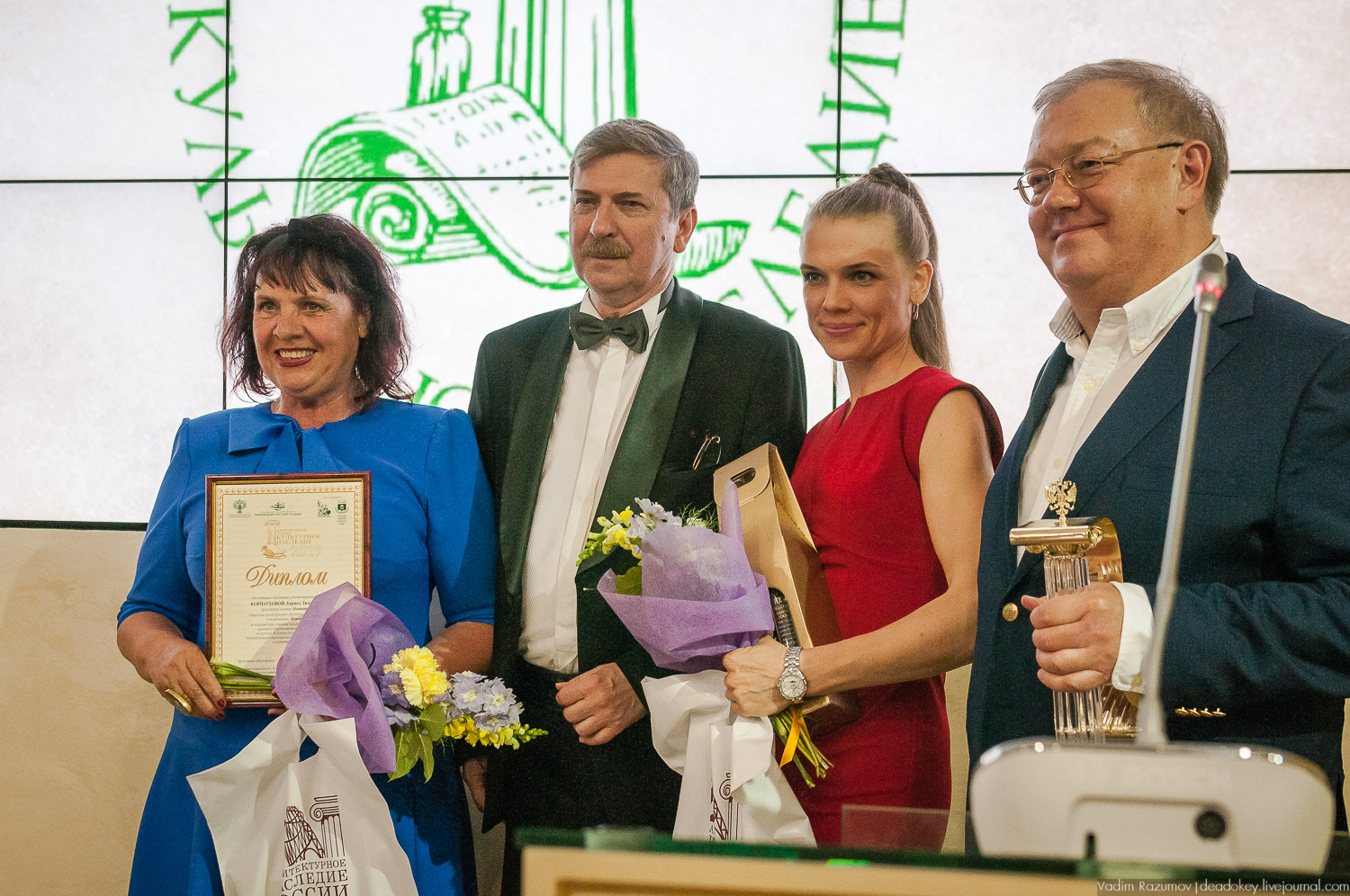 премия Культурное Наследие 2018, Общественная палата