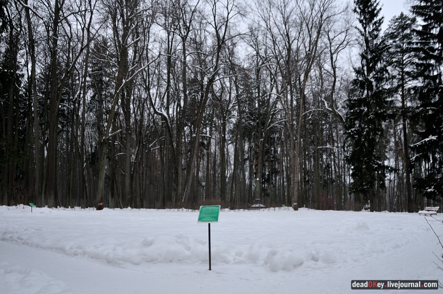 усадьба Остафьево