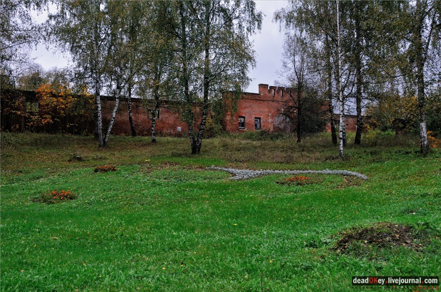 усадьба Марфино