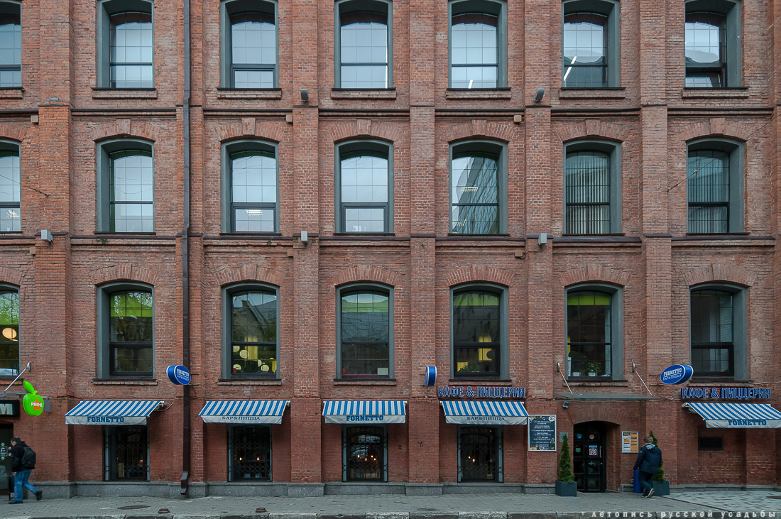 фабрика Красная Роза