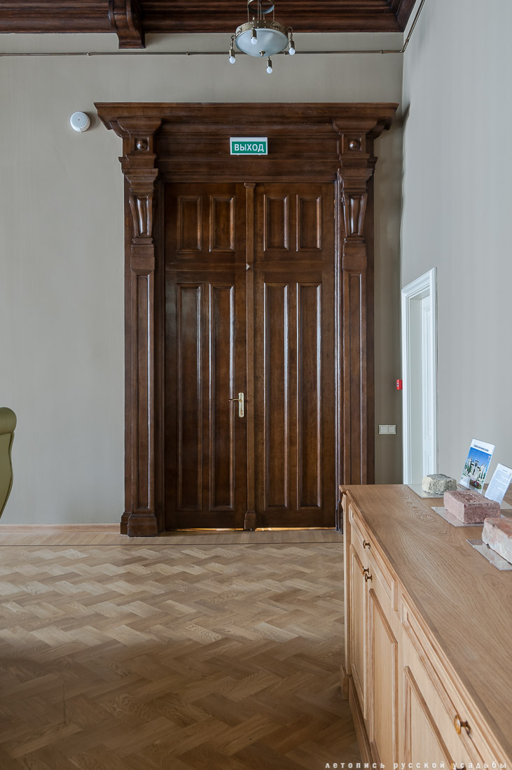 Завершилась реставрация особняка Зимина в Дегтярном переулке, Москва