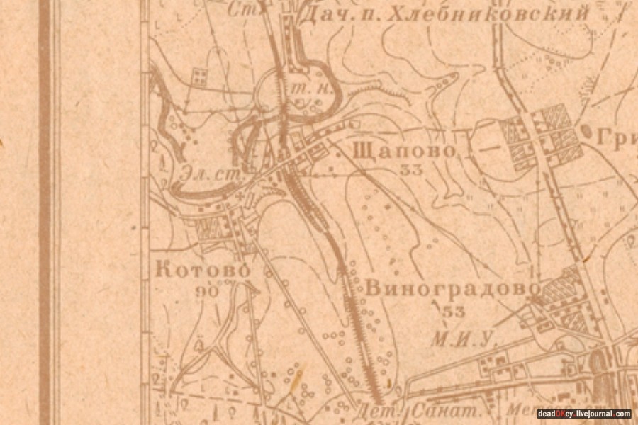 усадьба Котово-Спасское