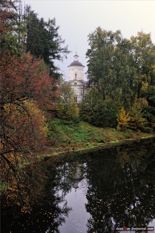 усадьба Марфино