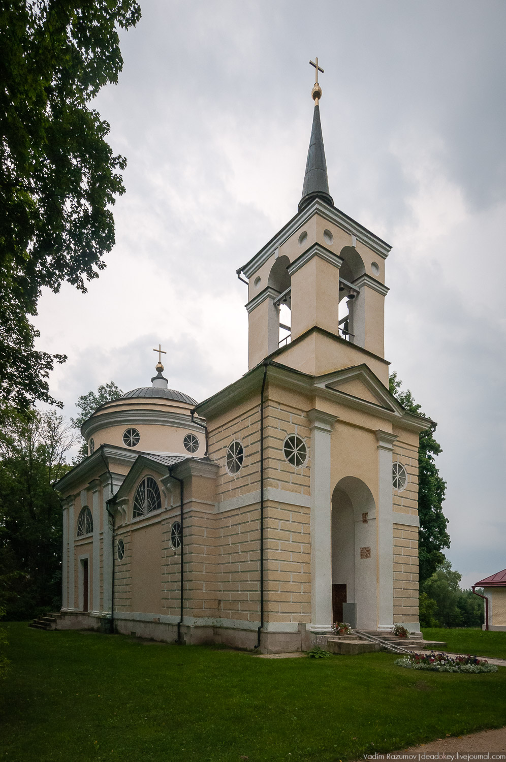 усадьба Спасское-Лутовиново И.С. Тургенева, юбилей Тургенева 200 лет, Орловская область