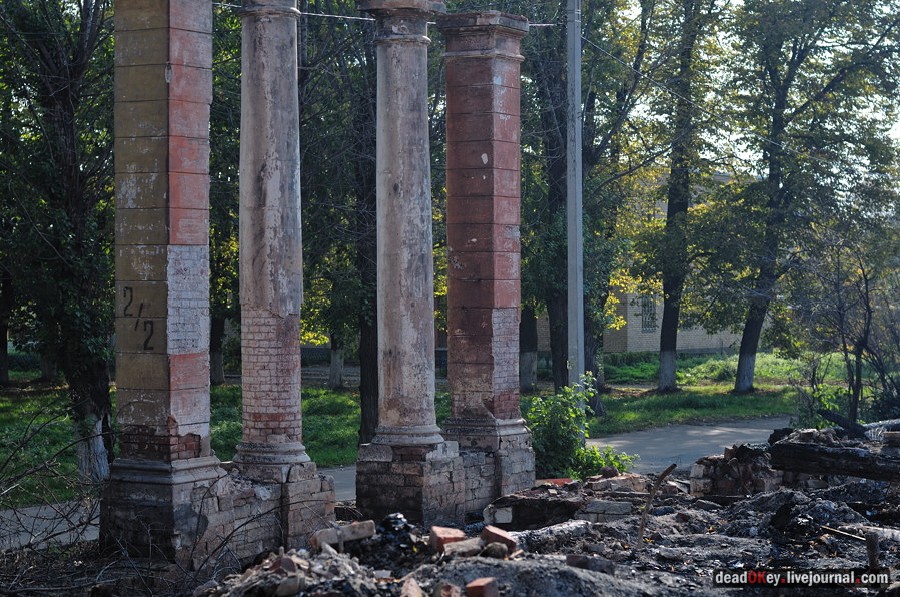 усадьба Красково