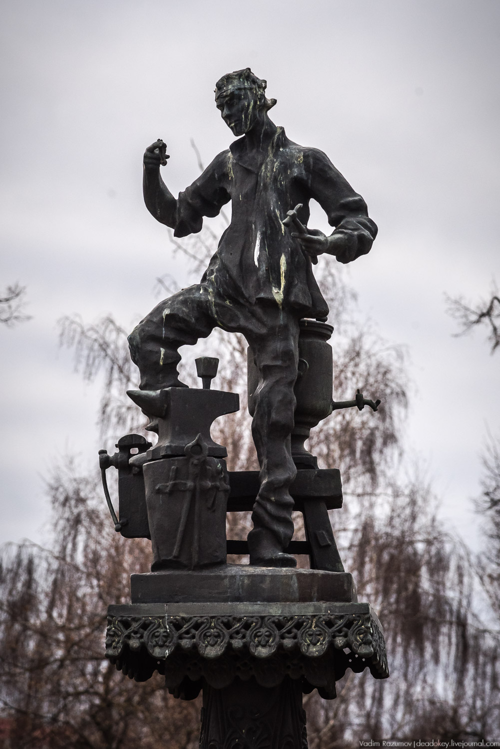 Орел литературный