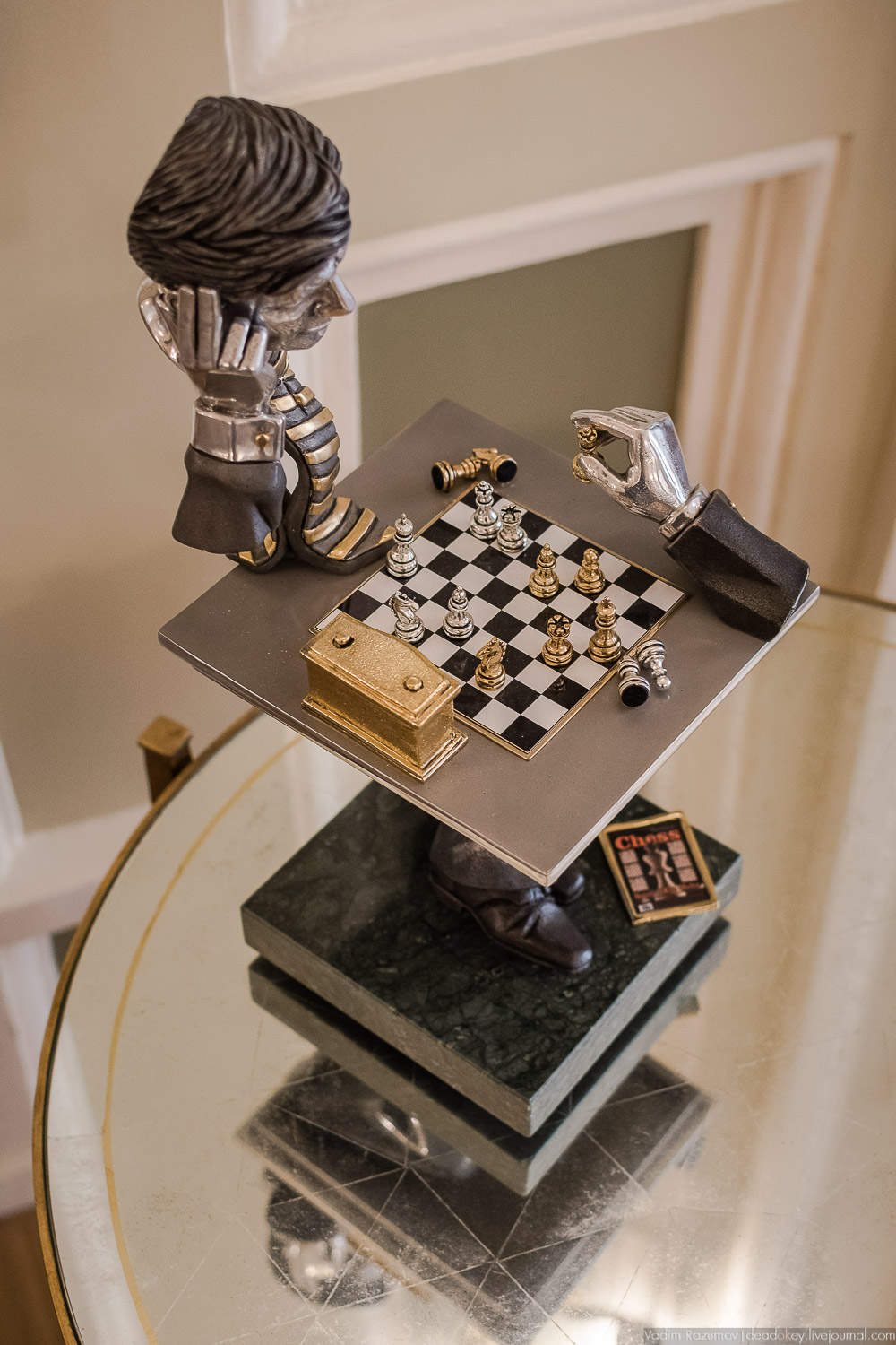 Москва, усадьба Е.И.Васильчиковой - С.А.Оболенского - Н.Ф. фон Мекк, Гоголевский бульвар, 14