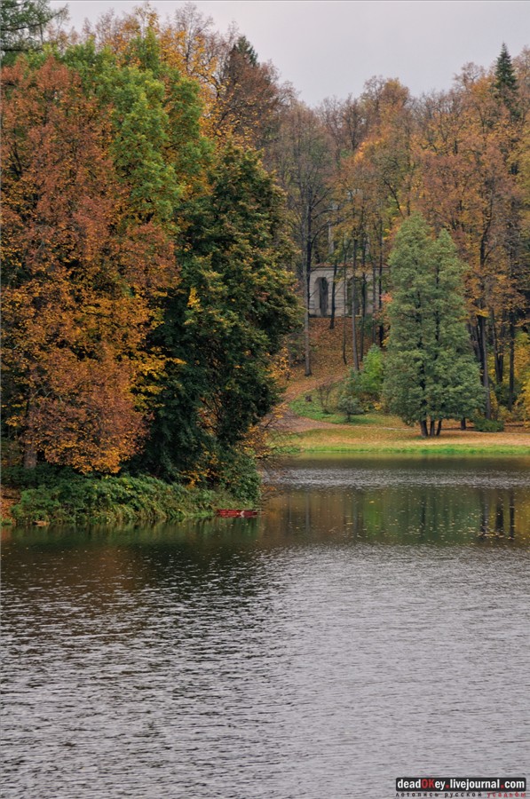 усадьба Марфино