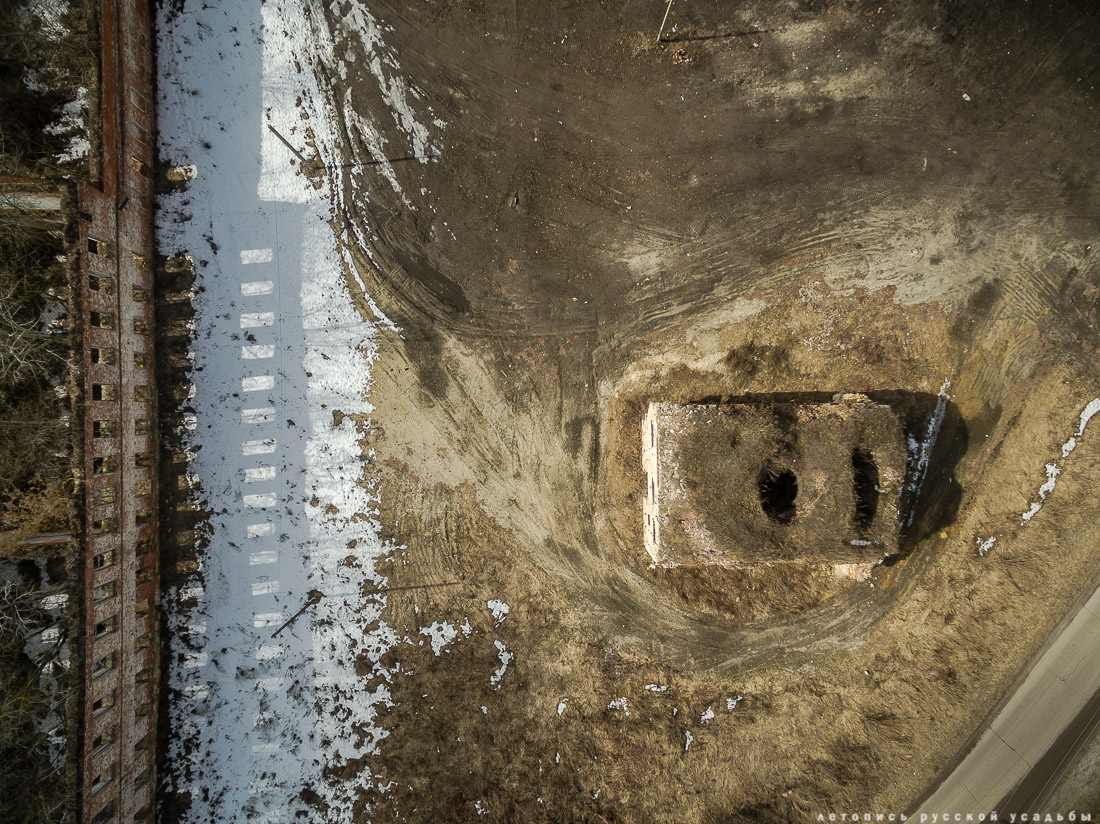 Усадьба Истье, Рязанская область