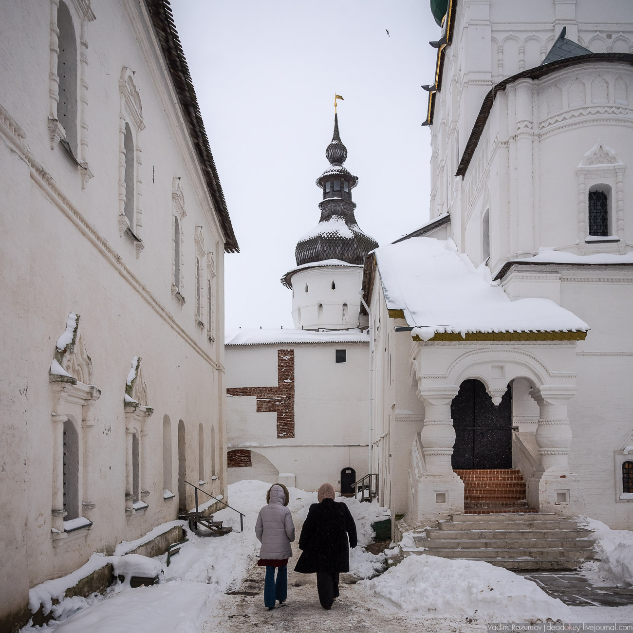Ростов Великий, фотографии, Вадим Разумов