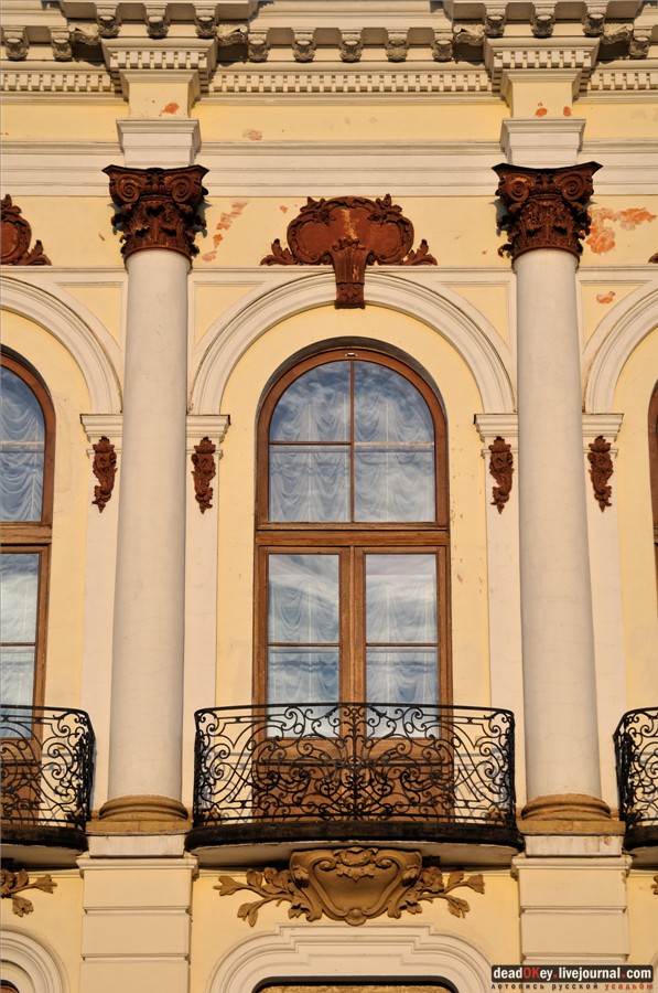 усадьба Петровское-Разумовское