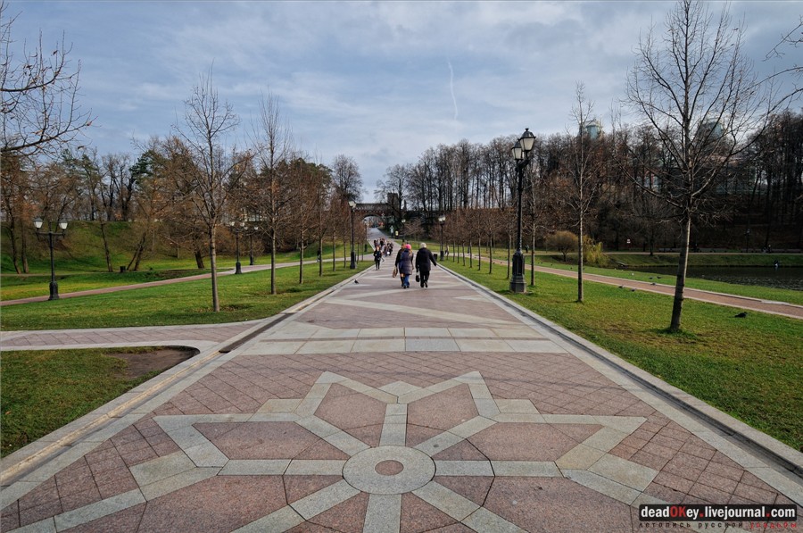 усадьба Царицыно