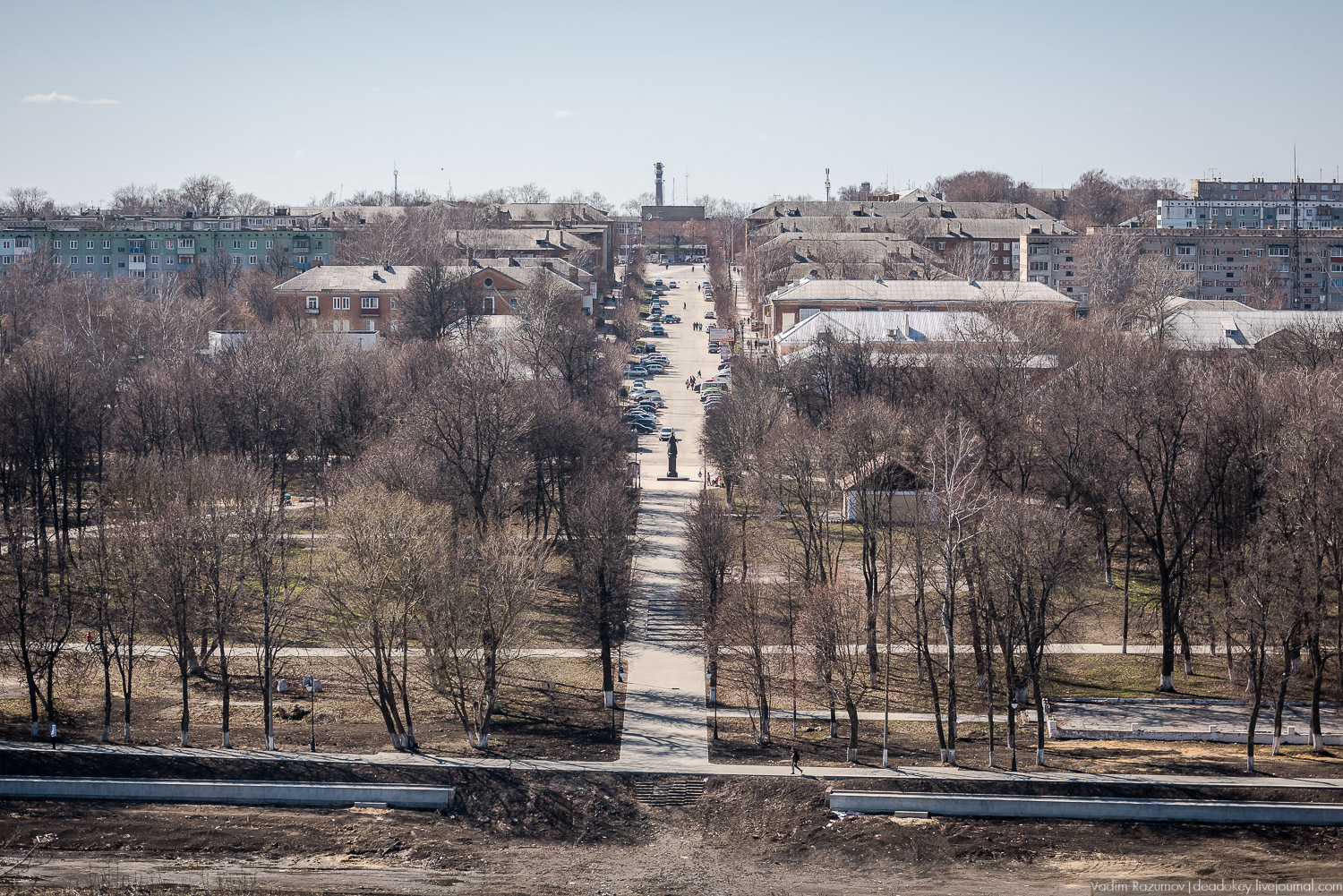 усадьба Мещерское