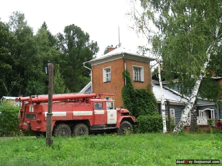 усадьба Мураново