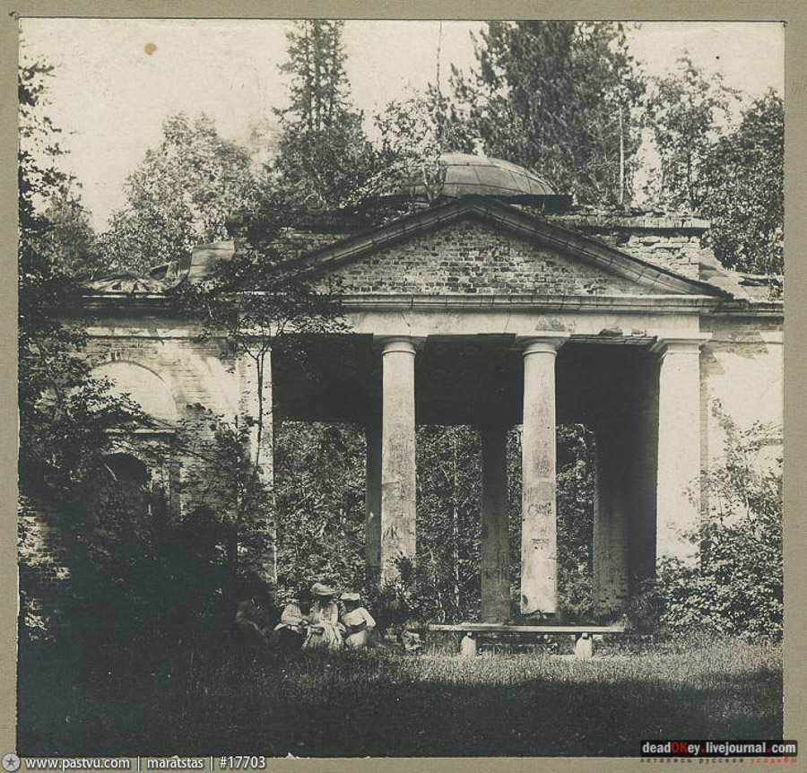 усадьба Царицыно