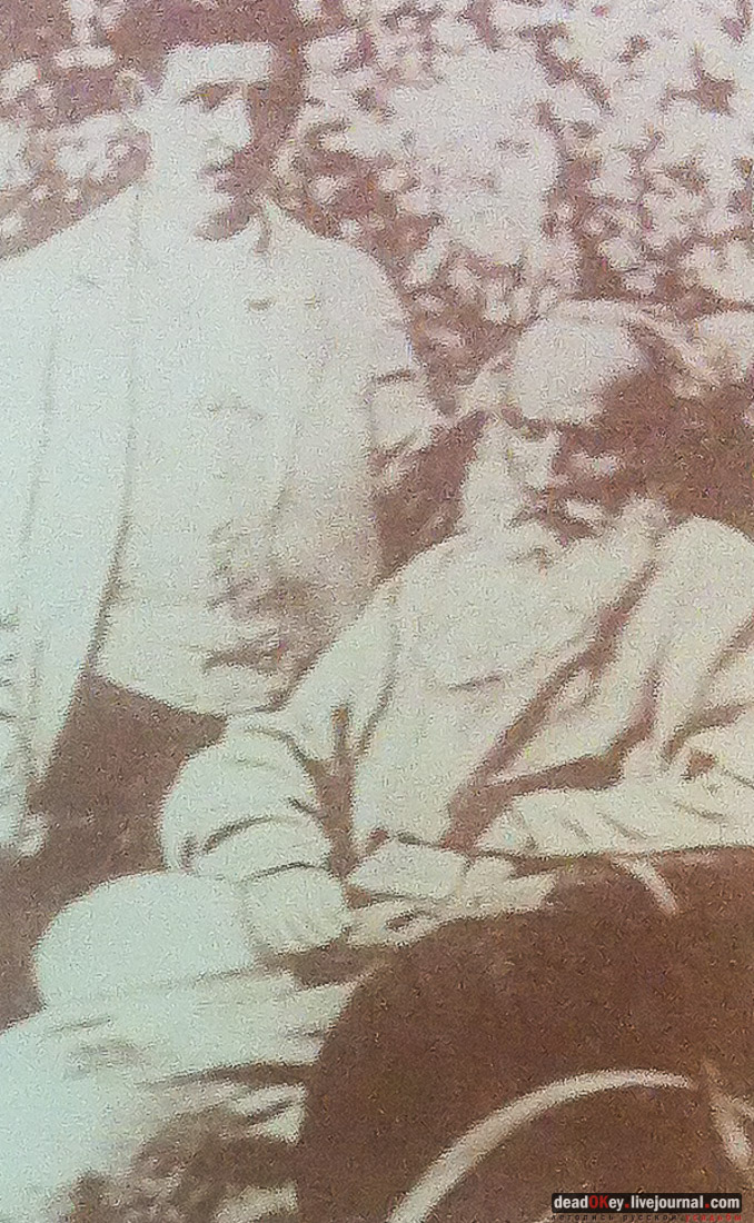 усадьба Романтическая Александрия (Ясная Поляна, Гаспринский дворец в Крыму)