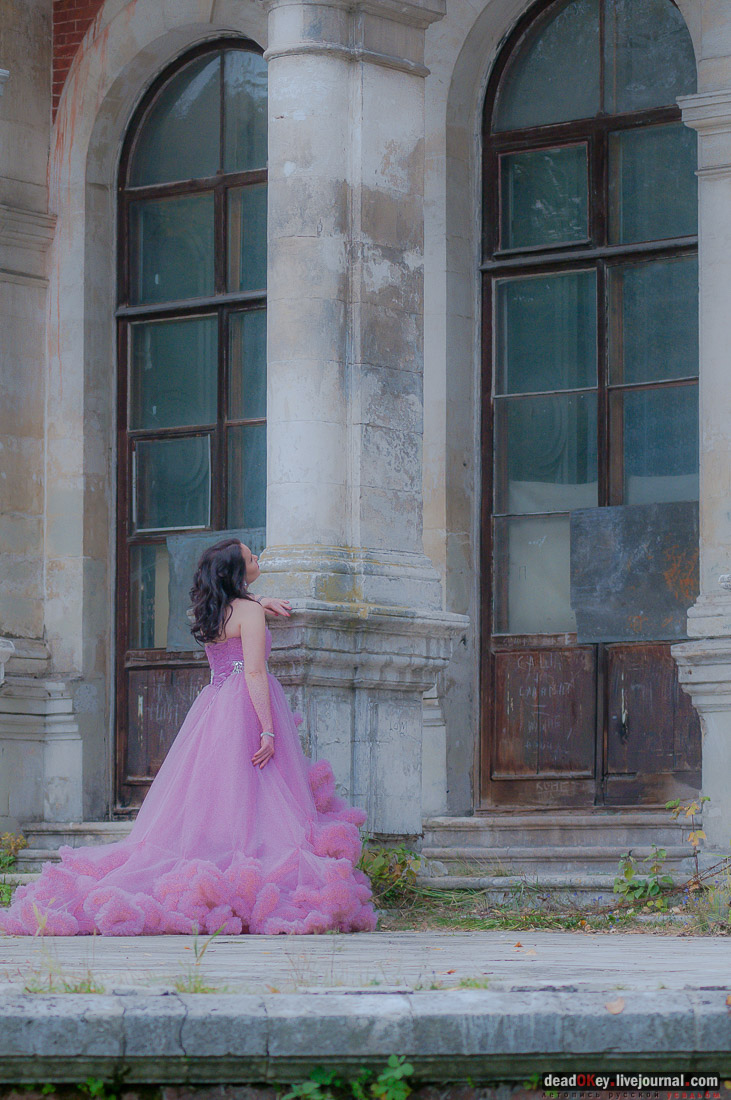 усадьба Быково. Встреча волонтеров 20 сентября 2015 года