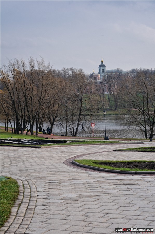 усадьба Царицыно