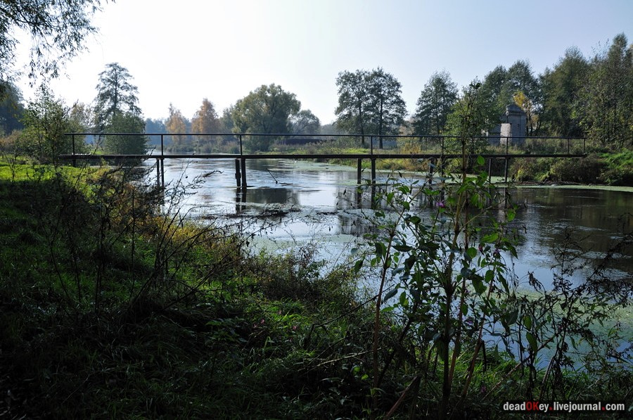 усадьба Красково