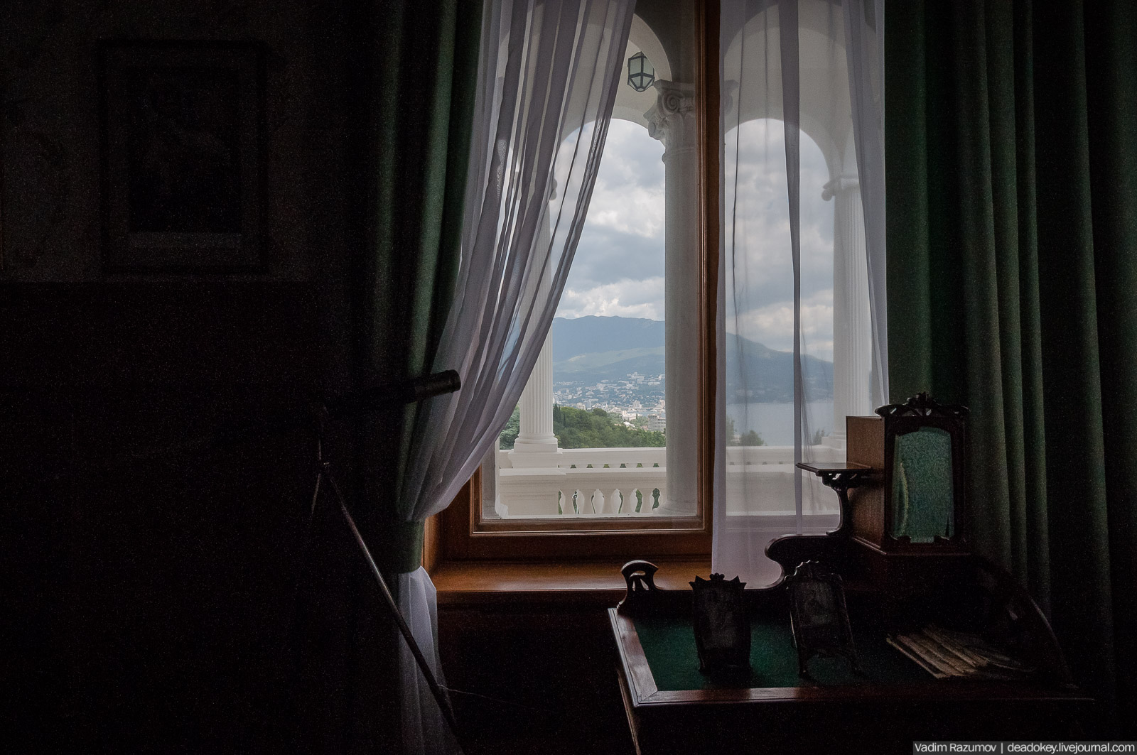 Ливадийский дворец, Крым