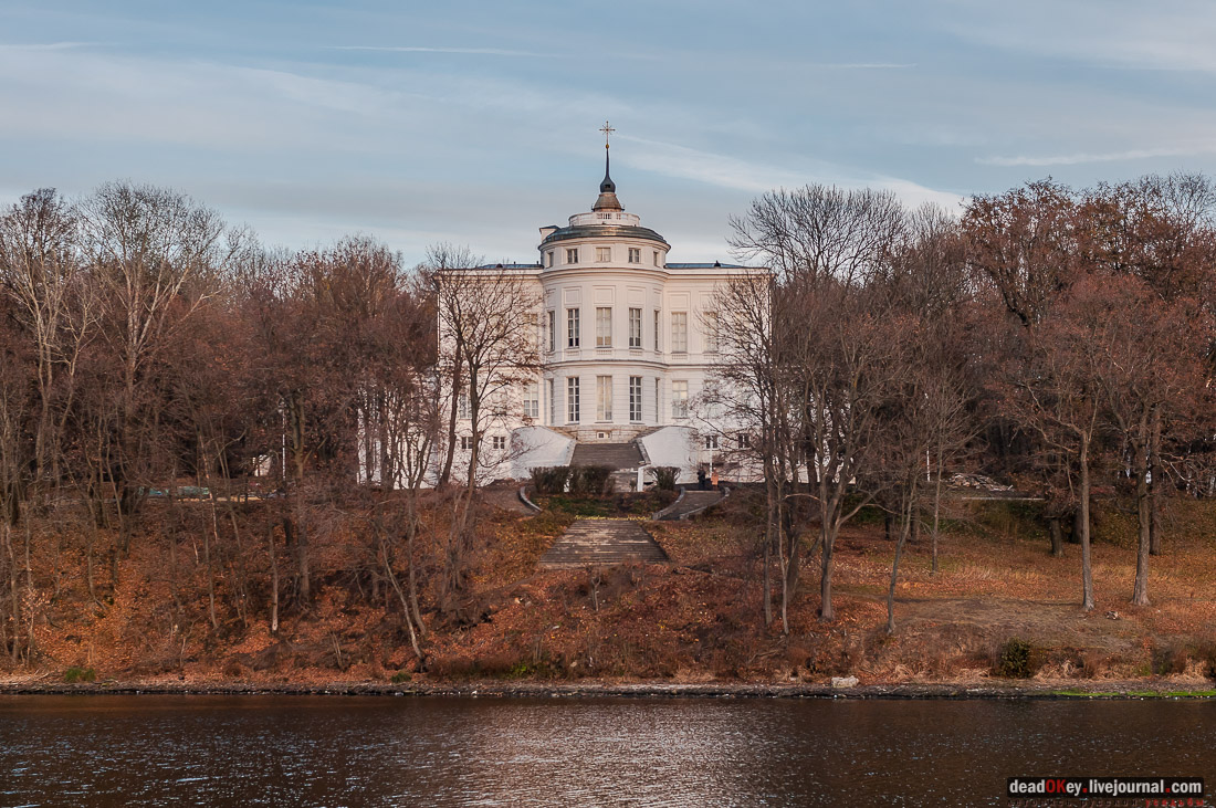 усадьба Богородицк