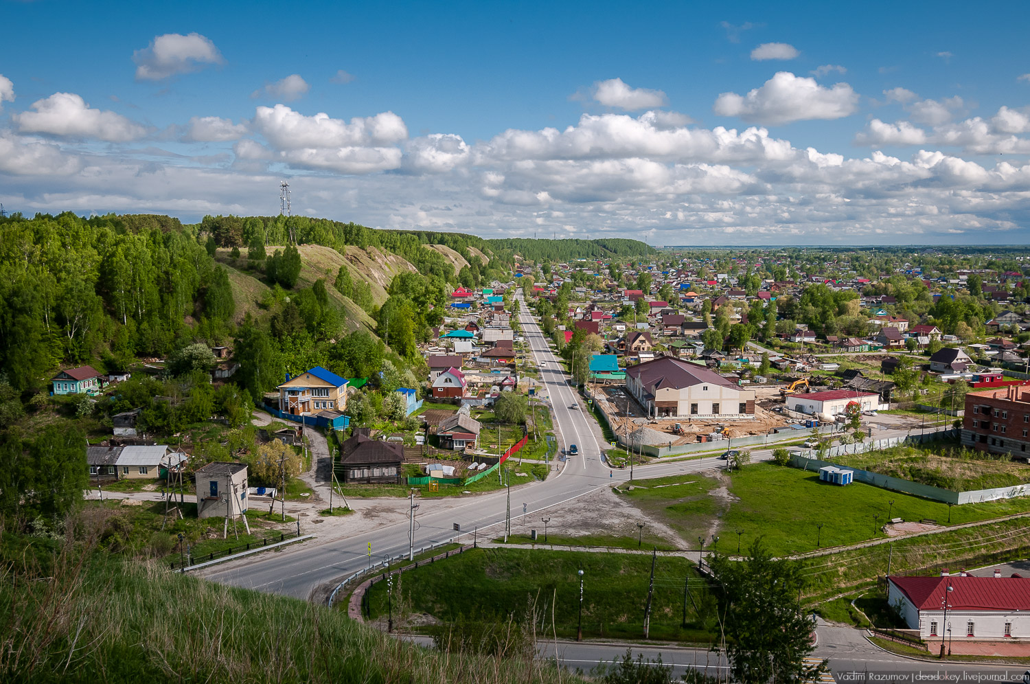 Тобольск, Тюменская область, Прокудин-Горский