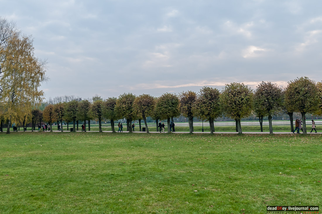 Усадьба Кусково