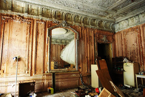 Палаты Гурьевых, Потаповский переулок дом 6