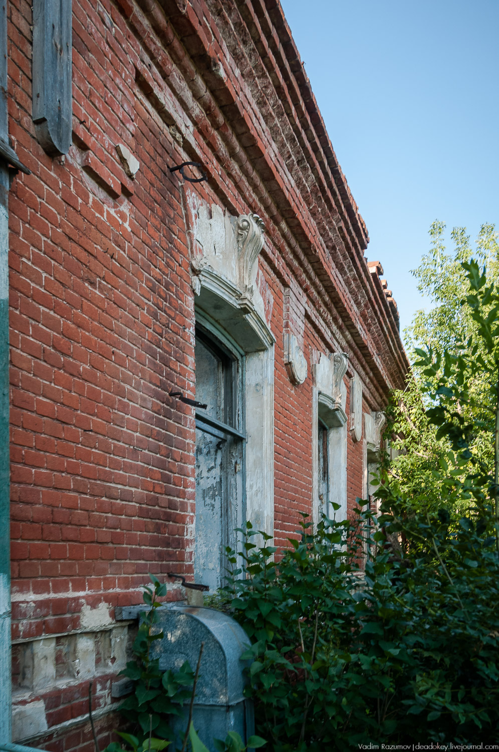 Задонск, аудиогид по городу, фото Вадим Разумов
