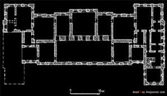 усадьба Ильинское