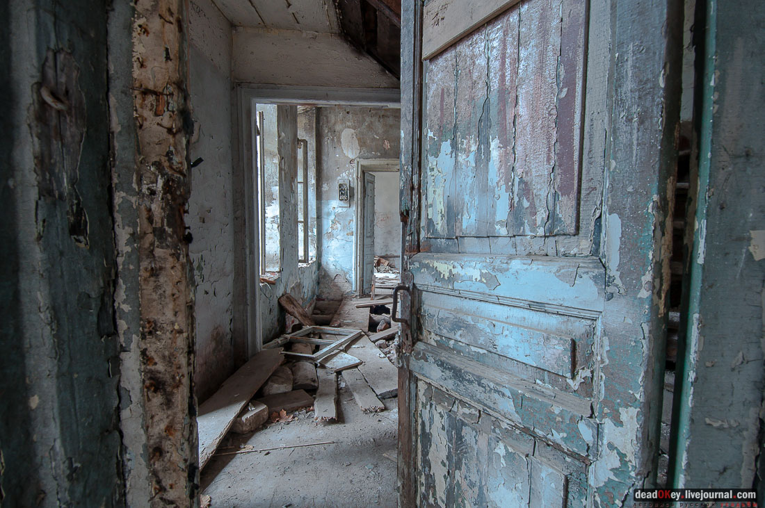 Усадьба Ляхово, съемки на НТВ-Сегодня