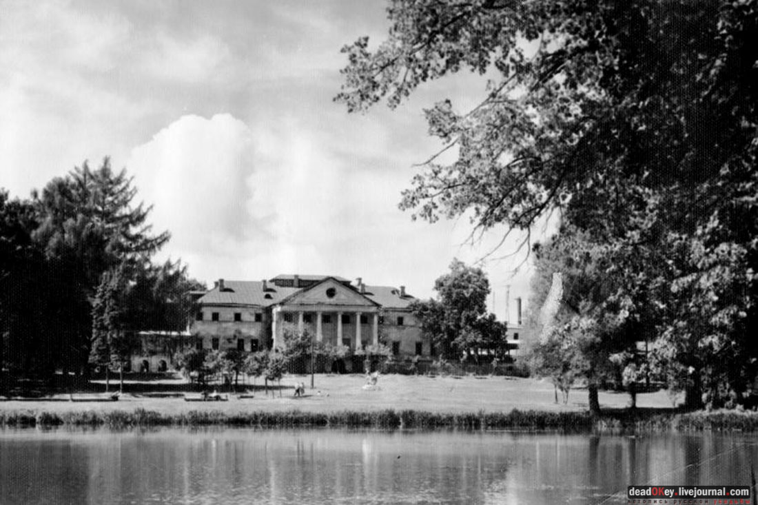 усадьба Ольгово